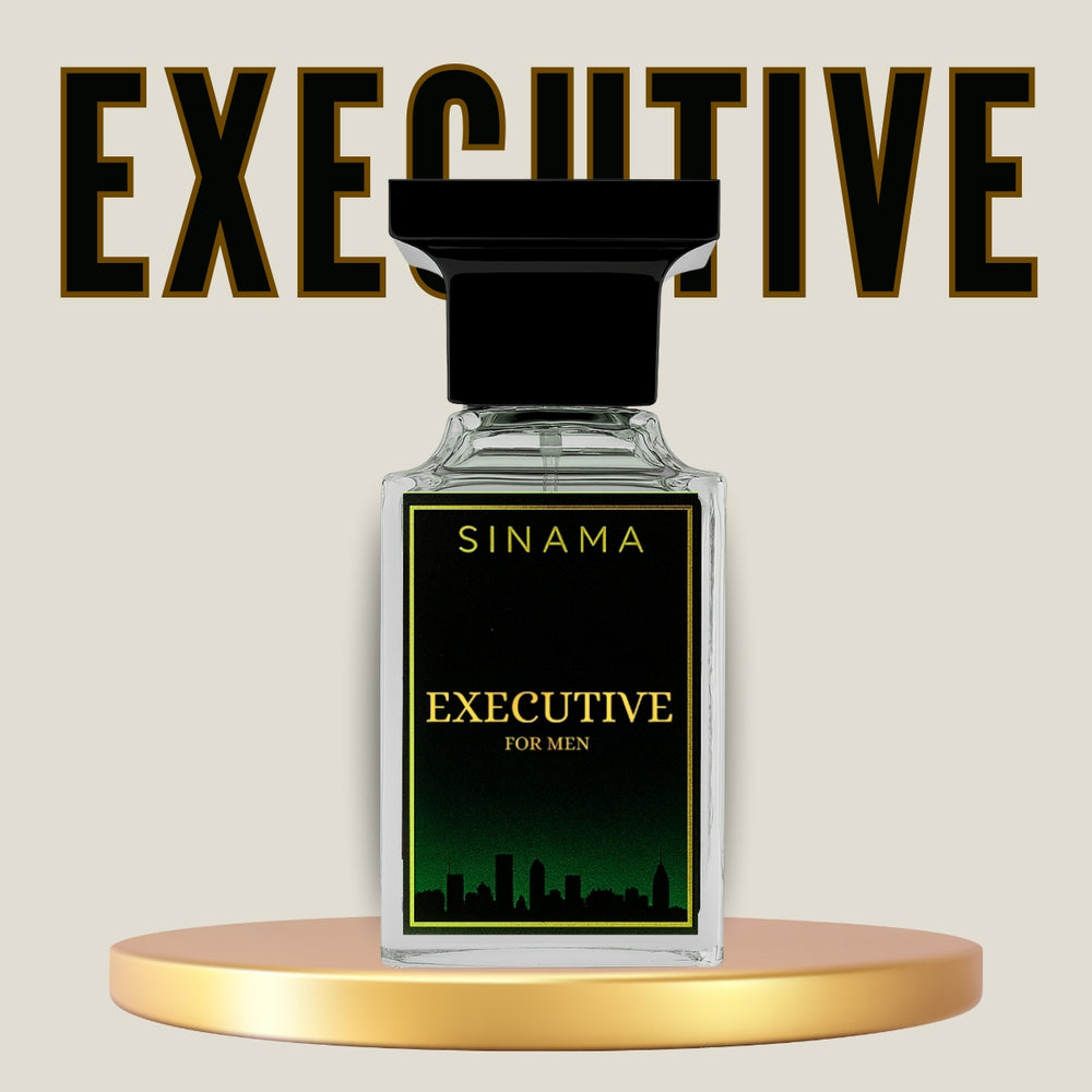 EXECUTIVE | Inspired by Office for Men