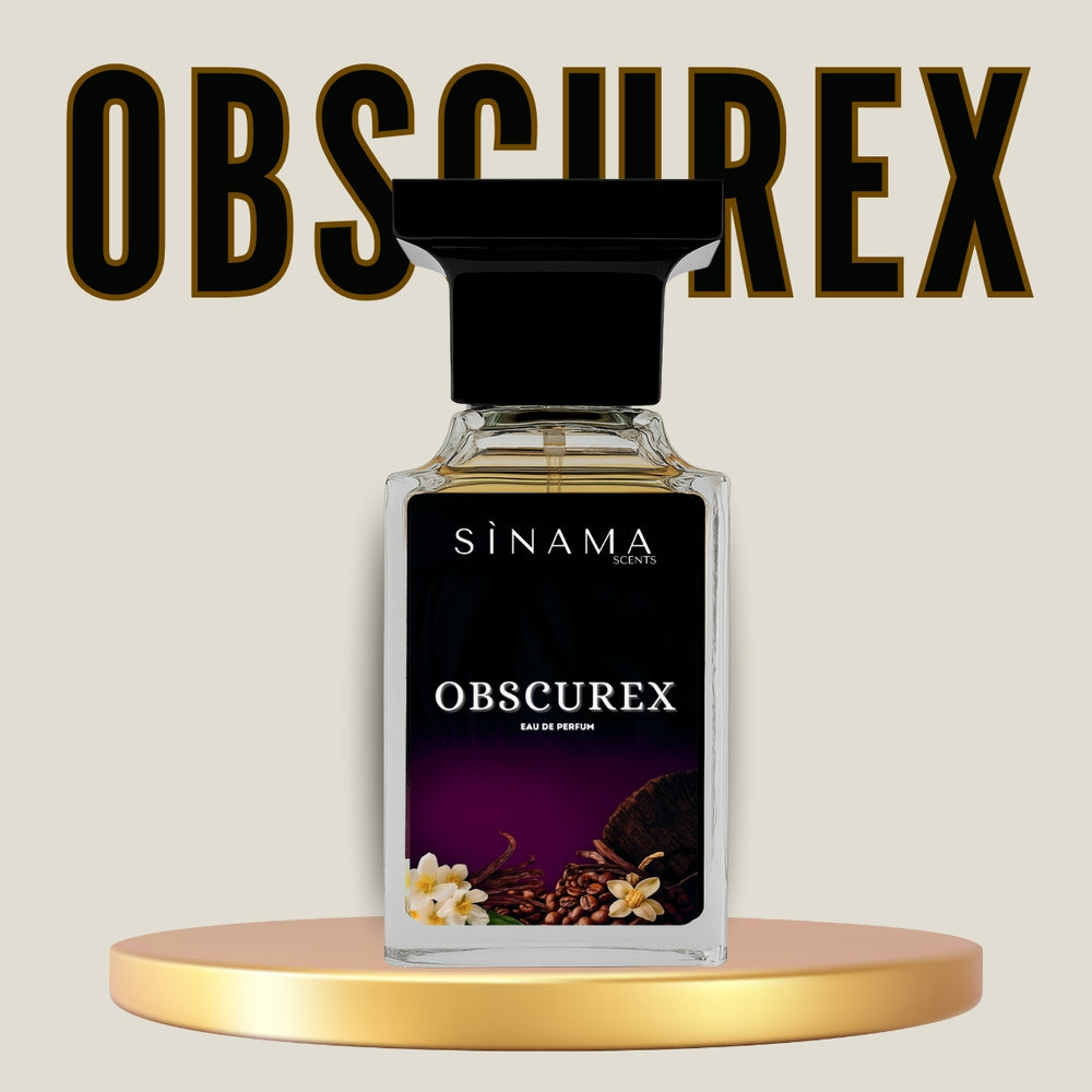 OBSCUREX | Inspired by Black Opium YSL — Best Seller 🔥