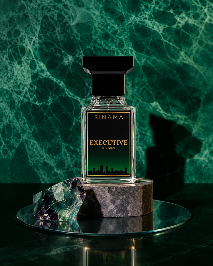 Power Has a Scent