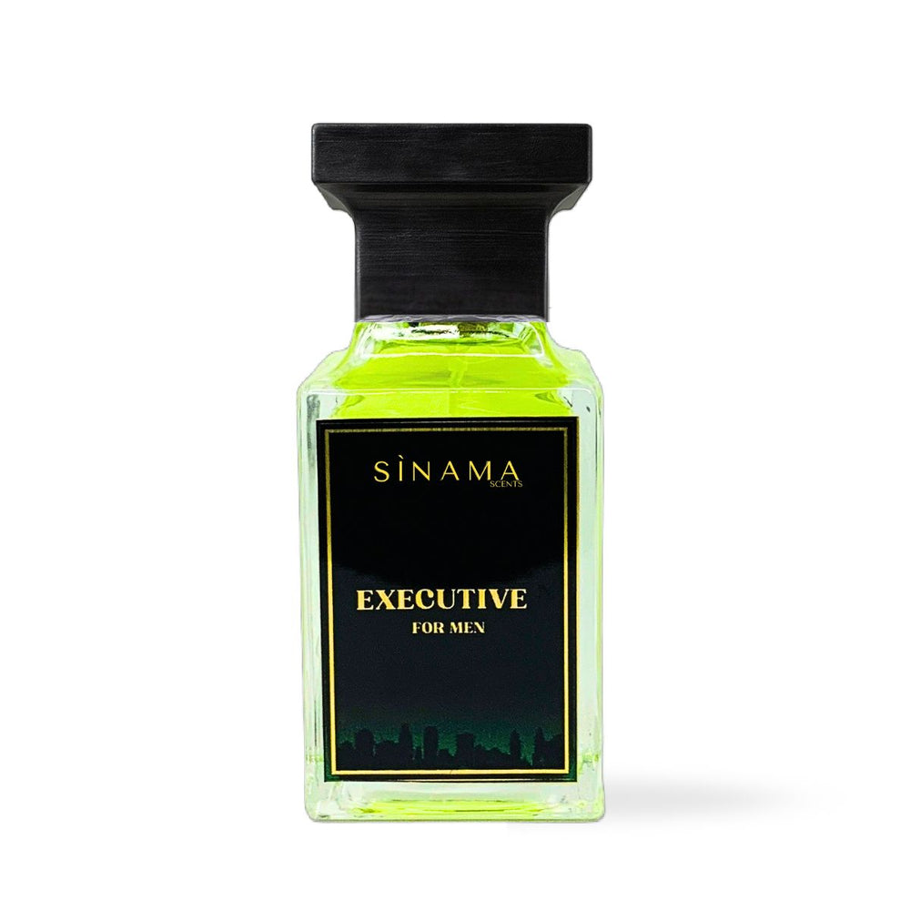 EXECUTIVE | Define Your Sophistication