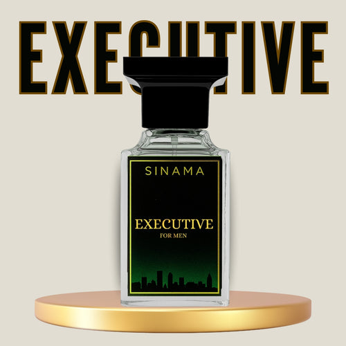 EXECUTIVE | Inspired by Office for Men