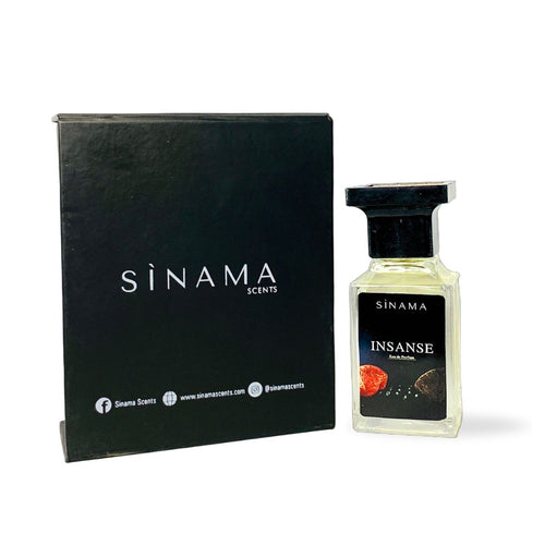 INSANSE | Elevate Your Presence
