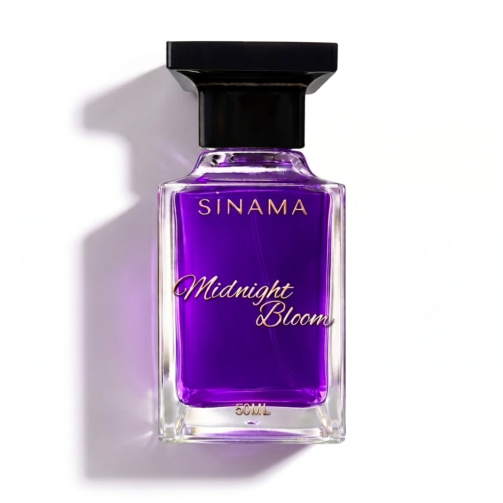 MIDNIGHT BLOOM